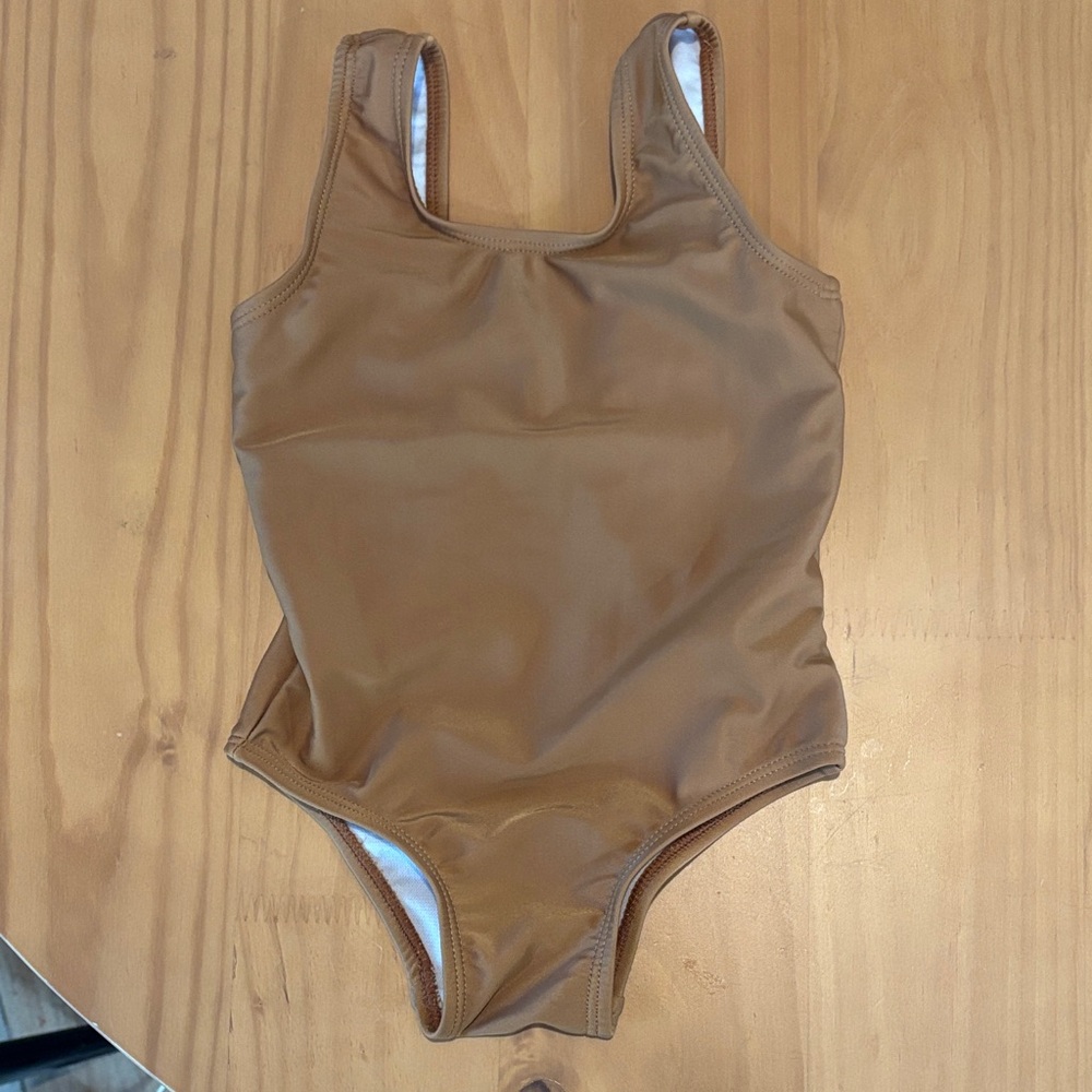 The Little Surfer Dude One Piece Swimsuit